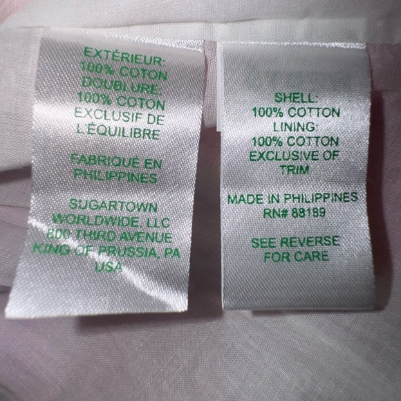 LILLY PULITZER Bri V Neck calla yellow floral coral Midi Dress. Size 2 NWT - Picture 13 of 15